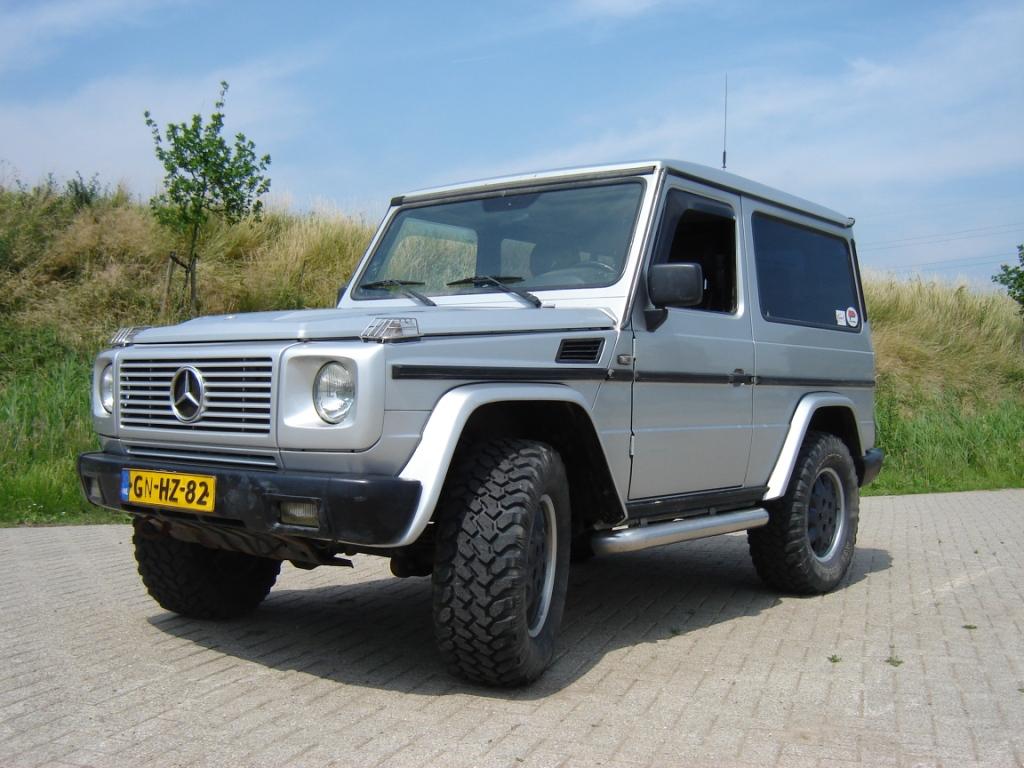 Import mercedes g #2