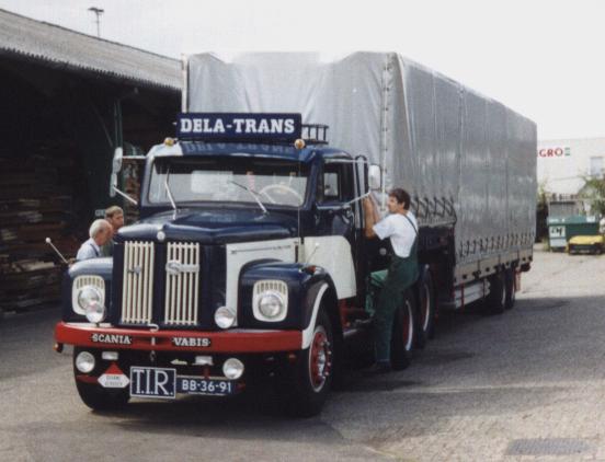 scania vabis 76