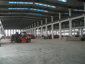 china hand forklift factory