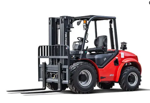 china stand up forklift exporters