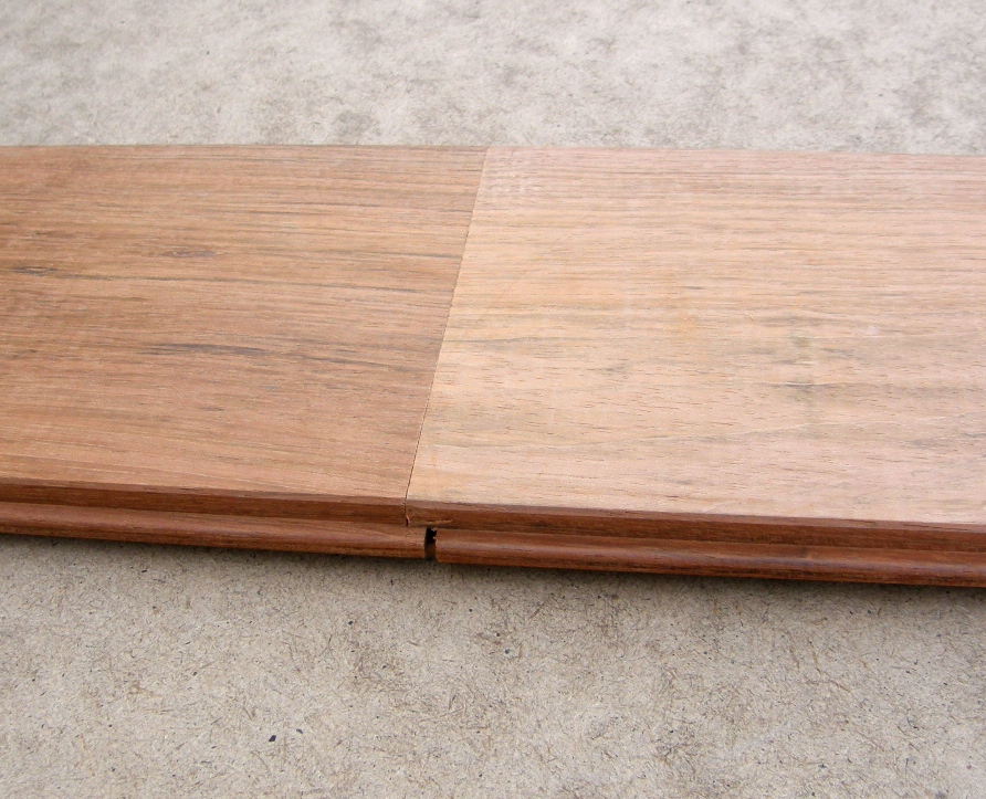 Ironisch Leugen Miljard massief vloerhout: instrukties mbt leggen van een massief houten vloer