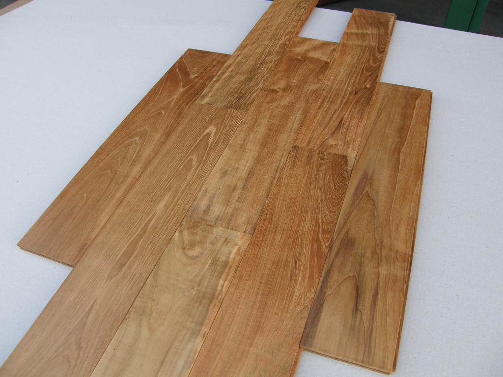 vloerplanken houten vloer